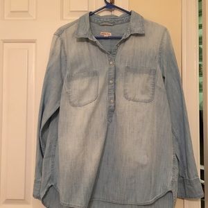 Chambray shirt